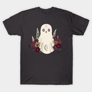 Cute Boho Ghost T-Shirt